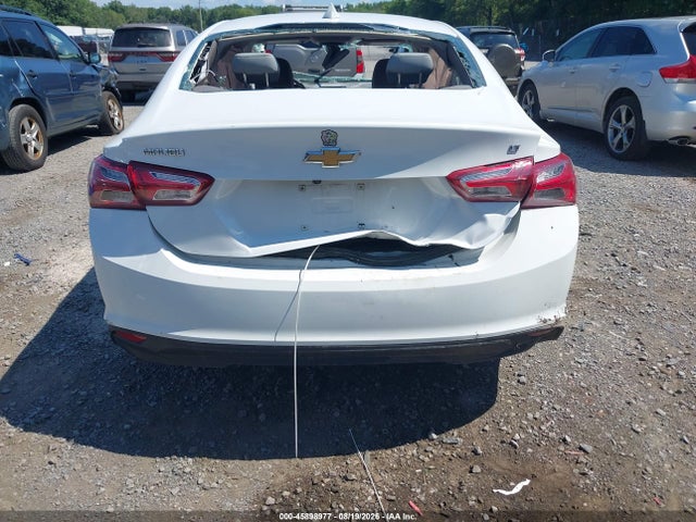 Aukcja sprzedaży 2022 Chevrolet Malibu Fwd Lt, vin: 1G1ZD5STXNF112902, numer aukcji: 45898977