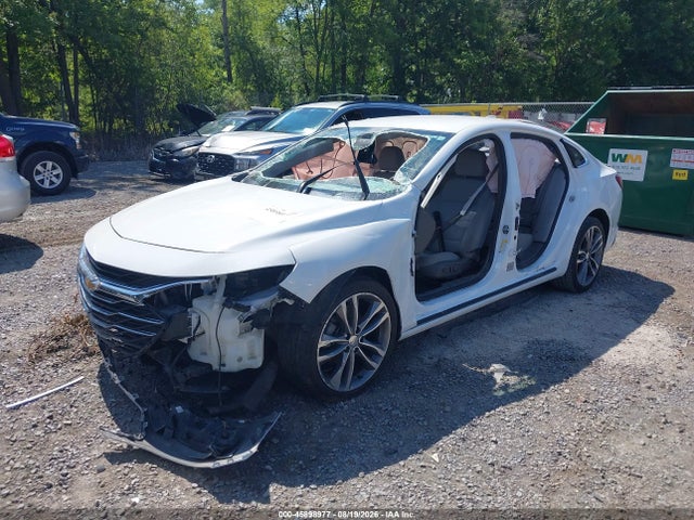 Aukcja sprzedaży 2022 Chevrolet Malibu Fwd Lt, vin: 1G1ZD5STXNF112902, numer aukcji: 45898977