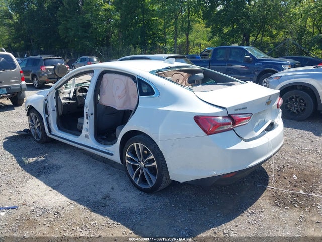 Aukcja sprzedaży 2022 Chevrolet Malibu Fwd Lt, vin: 1G1ZD5STXNF112902, numer aukcji: 45898977