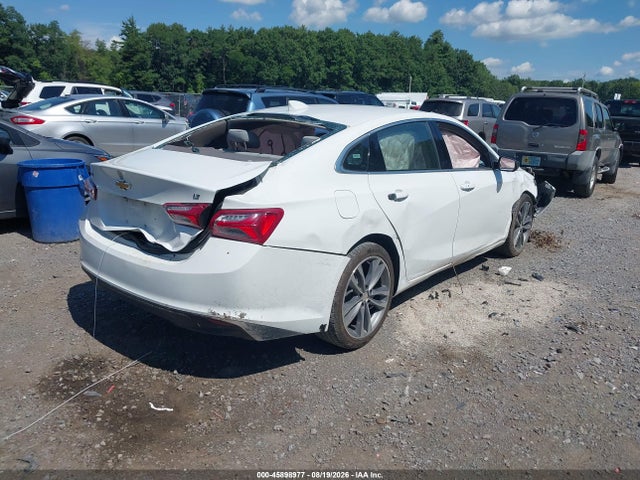 Aukcja sprzedaży 2022 Chevrolet Malibu Fwd Lt, vin: 1G1ZD5STXNF112902, numer aukcji: 45898977
