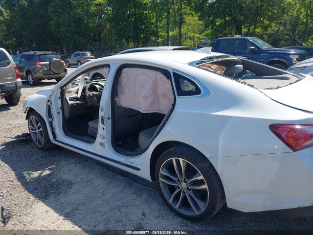 Aukcja sprzedaży 2022 Chevrolet Malibu Fwd Lt, vin: 1G1ZD5STXNF112902, numer aukcji: 45898977