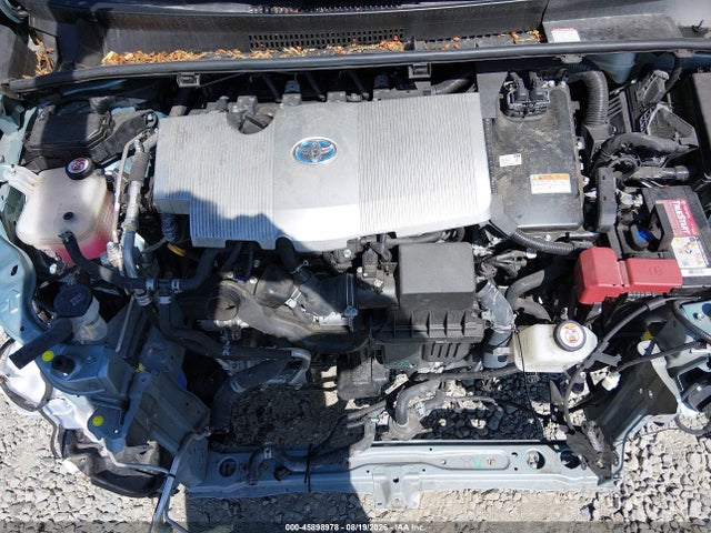 Auction sale of the 2019 Toyota Prius Le, vin: JTDL9RFU6K3010311, lot number: 45898978