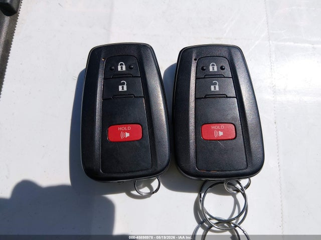 Auction sale of the 2019 Toyota Prius Le, vin: JTDL9RFU6K3010311, lot number: 45898978