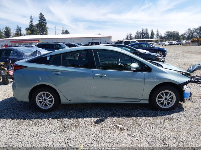 Auction sale of the 2019 Toyota Prius Le, vin: JTDL9RFU6K3010311, lot number: 45898978