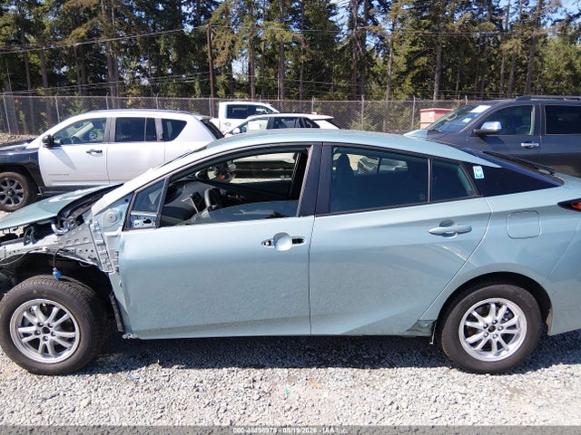 Auction sale of the 2019 Toyota Prius Le, vin: JTDL9RFU6K3010311, lot number: 45898978