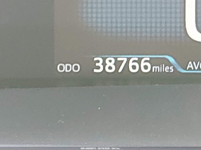 Auction sale of the 2019 Toyota Prius Le, vin: JTDL9RFU6K3010311, lot number: 45898978