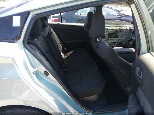 Auction sale of the 2019 Toyota Prius Le, vin: JTDL9RFU6K3010311, lot number: 45898978