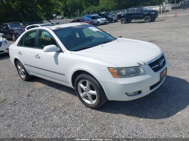 Продажа на аукционе авто 2008 Hyundai Sonata, vin: 5NPEU46C88H310107, номер лота: 45898987