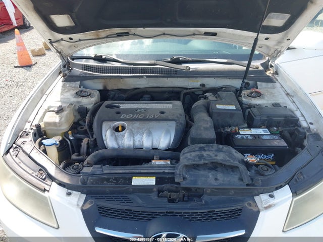 Продажа на аукционе авто 2008 Hyundai Sonata, vin: 5NPEU46C88H310107, номер лота: 45898987