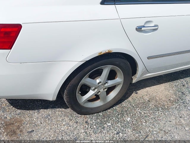 Продажа на аукционе авто 2008 Hyundai Sonata, vin: 5NPEU46C88H310107, номер лота: 45898987