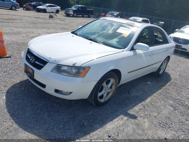 Продажа на аукционе авто 2008 Hyundai Sonata, vin: 5NPEU46C88H310107, номер лота: 45898987