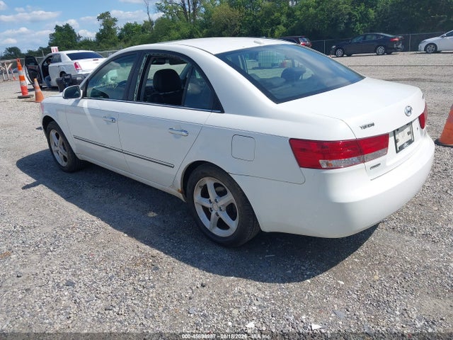 Продажа на аукционе авто 2008 Hyundai Sonata, vin: 5NPEU46C88H310107, номер лота: 45898987