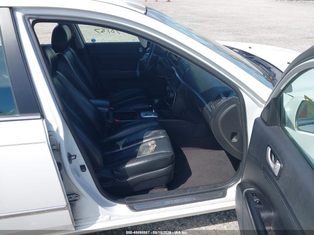 Продажа на аукционе авто 2008 Hyundai Sonata, vin: 5NPEU46C88H310107, номер лота: 45898987
