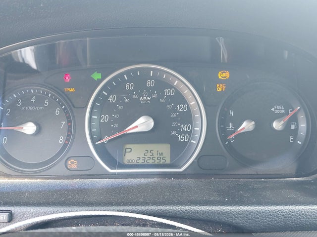 Продажа на аукционе авто 2008 Hyundai Sonata, vin: 5NPEU46C88H310107, номер лота: 45898987