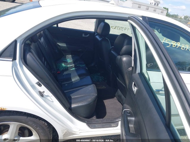 Продажа на аукционе авто 2008 Hyundai Sonata, vin: 5NPEU46C88H310107, номер лота: 45898987