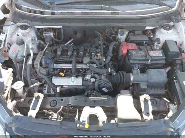 3N1CP5CV1NL513560 Nissan Kicks Sv Xtronic Cvt