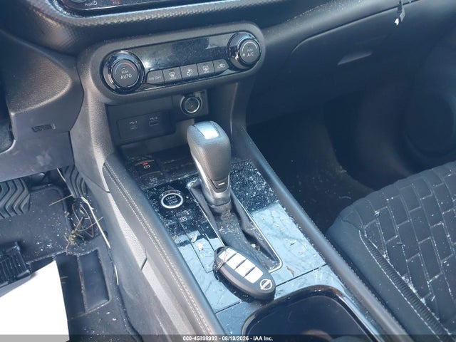 3N1CP5CV1NL513560 Nissan Kicks Sv Xtronic Cvt