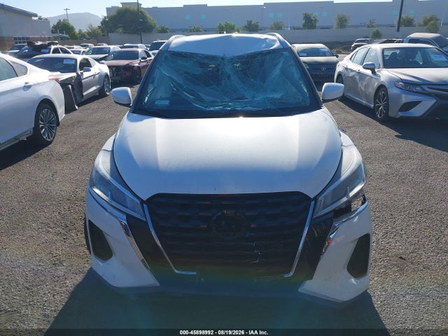 3N1CP5CV1NL513560 Nissan Kicks Sv Xtronic Cvt