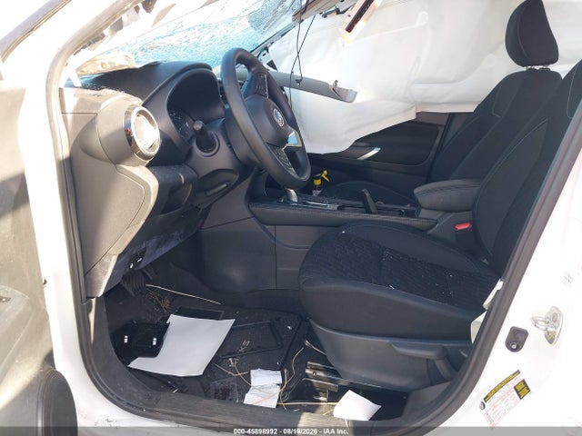 3N1CP5CV1NL513560 Nissan Kicks Sv Xtronic Cvt