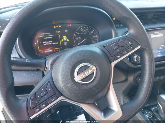 3N1CP5CV1NL513560 Nissan Kicks Sv Xtronic Cvt