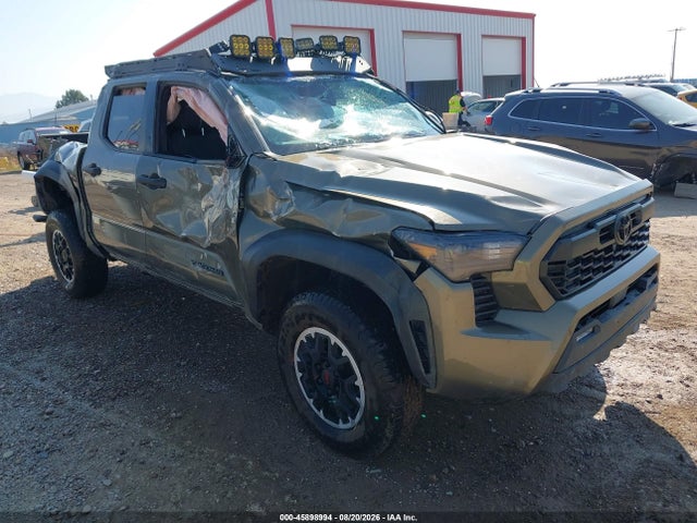 Auction sale of the 2026 Toyota Tacoma Trd Off Road, vin: 3TMLB5JNXTM260535, lot number: 45898994