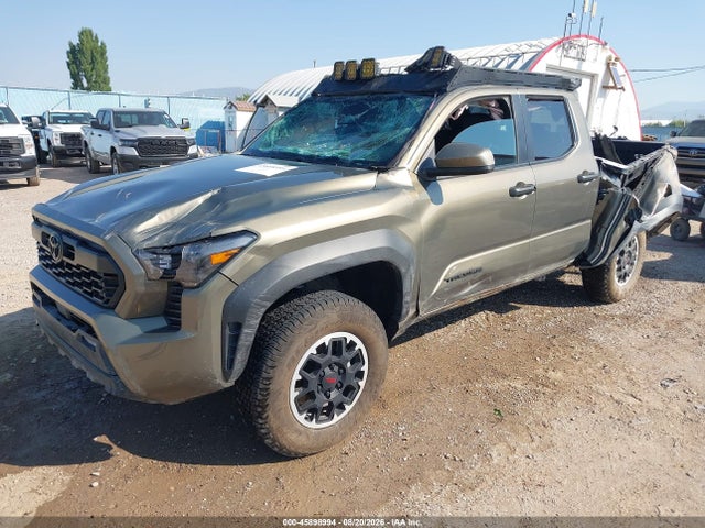 Продажа на аукционе авто 2026 Toyota Tacoma Trd Off Road, vin: 3TMLB5JNXTM260535, номер лота: 45898994
