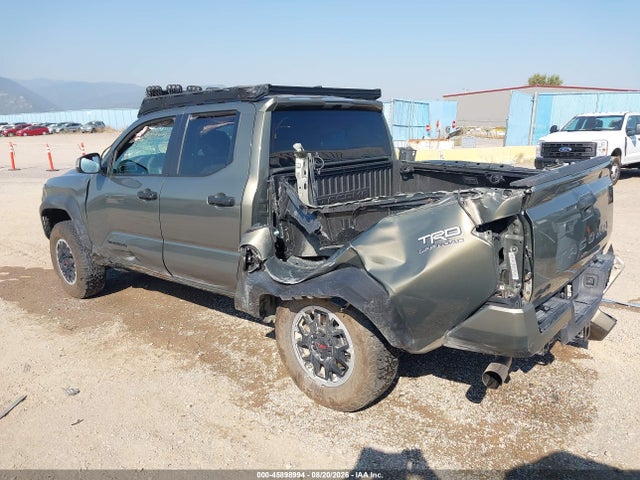 Продажа на аукционе авто 2026 Toyota Tacoma Trd Off Road, vin: 3TMLB5JNXTM260535, номер лота: 45898994
