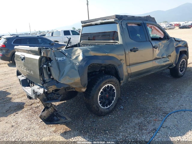 Продажа на аукционе авто 2026 Toyota Tacoma Trd Off Road, vin: 3TMLB5JNXTM260535, номер лота: 45898994
