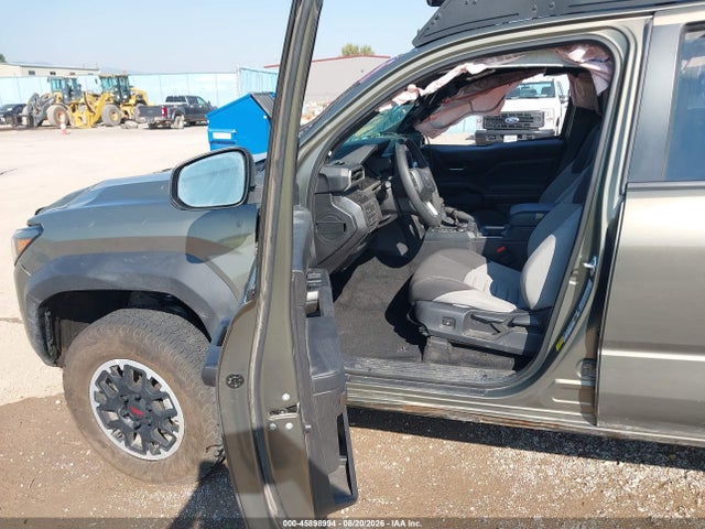 Продажа на аукционе авто 2026 Toyota Tacoma Trd Off Road, vin: 3TMLB5JNXTM260535, номер лота: 45898994