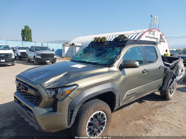 Продажа на аукционе авто 2026 Toyota Tacoma Trd Off Road, vin: 3TMLB5JNXTM260535, номер лота: 45898994