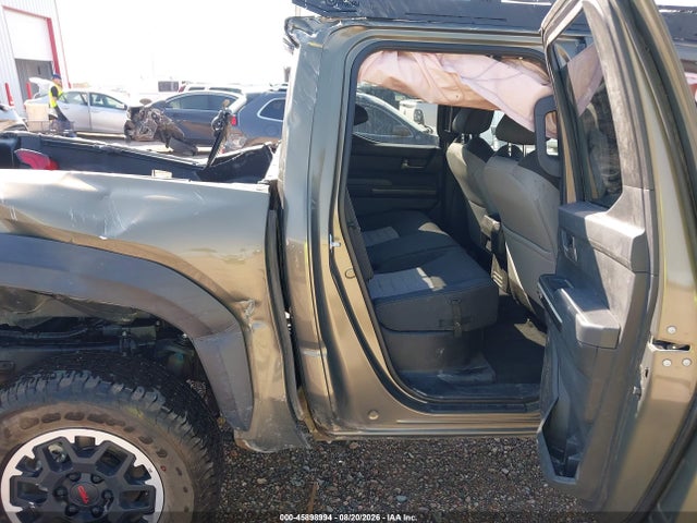 Продажа на аукционе авто 2026 Toyota Tacoma Trd Off Road, vin: 3TMLB5JNXTM260535, номер лота: 45898994