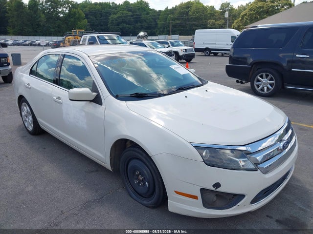Продаж на аукціоні авто 2010 Ford Fusion Se, vin: 3FAHP0HA0AR319918, номер лоту: 45898995