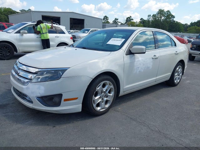 Продаж на аукціоні авто 2010 Ford Fusion Se, vin: 3FAHP0HA0AR319918, номер лоту: 45898995