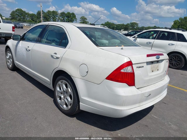 Продаж на аукціоні авто 2010 Ford Fusion Se, vin: 3FAHP0HA0AR319918, номер лоту: 45898995