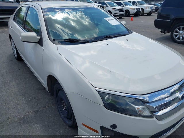 Продаж на аукціоні авто 2010 Ford Fusion Se, vin: 3FAHP0HA0AR319918, номер лоту: 45898995