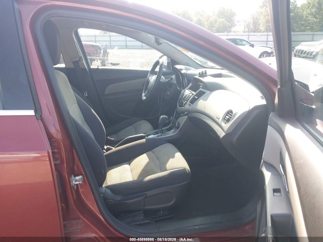 45898998 :رقم المزاد ، 1G1PC5SH7C7400714 vin ، 2012 Chevrolet Cruze Ls مزاد بيع