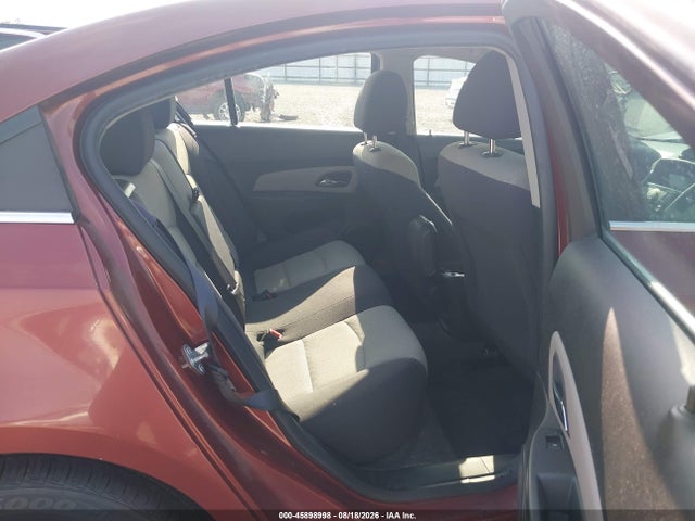 45898998 :رقم المزاد ، 1G1PC5SH7C7400714 vin ، 2012 Chevrolet Cruze Ls مزاد بيع