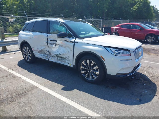 45898999 :رقم المزاد ، 5LMCJ2C95LUL04222 vin ، 2020 Lincoln Corsair Reserve مزاد بيع