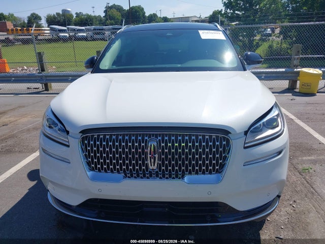 45898999 :رقم المزاد ، 5LMCJ2C95LUL04222 vin ، 2020 Lincoln Corsair Reserve مزاد بيع