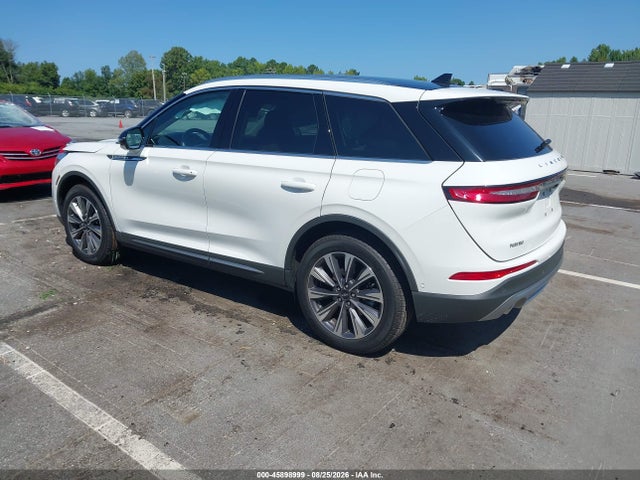 45898999 :رقم المزاد ، 5LMCJ2C95LUL04222 vin ، 2020 Lincoln Corsair Reserve مزاد بيع