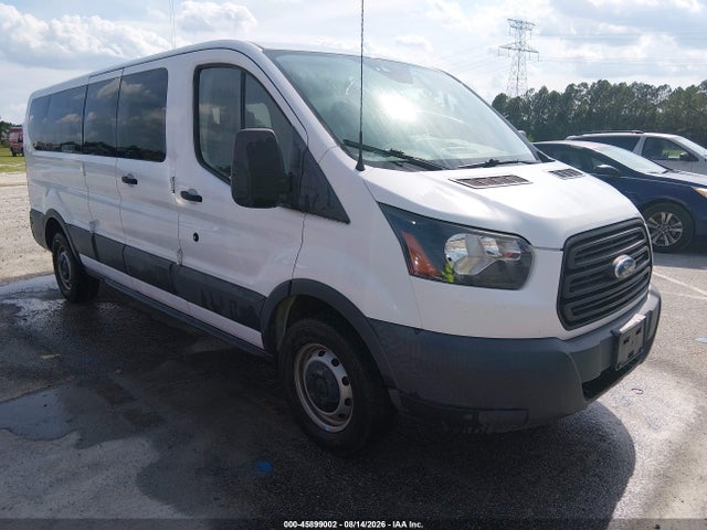Aukcja sprzedaży 2018 Ford Transit-350 Xl, vin: 1FBZX2ZM4JKB36114, numer aukcji: 45899002