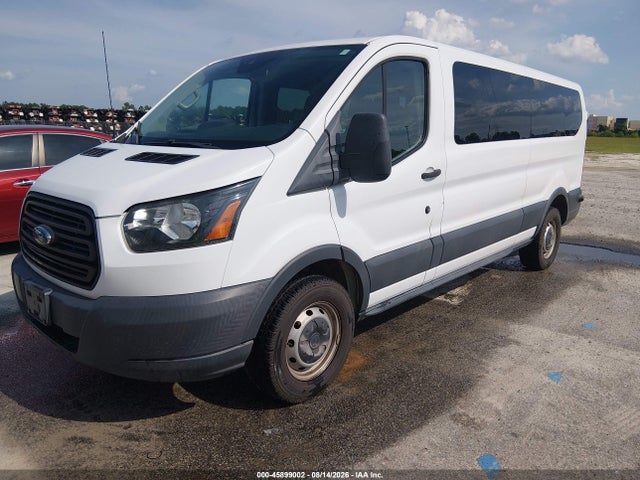 Продажа на аукционе авто 2018 Ford Transit-350 Xl, vin: 1FBZX2ZM4JKB36114, номер лота: 45899002