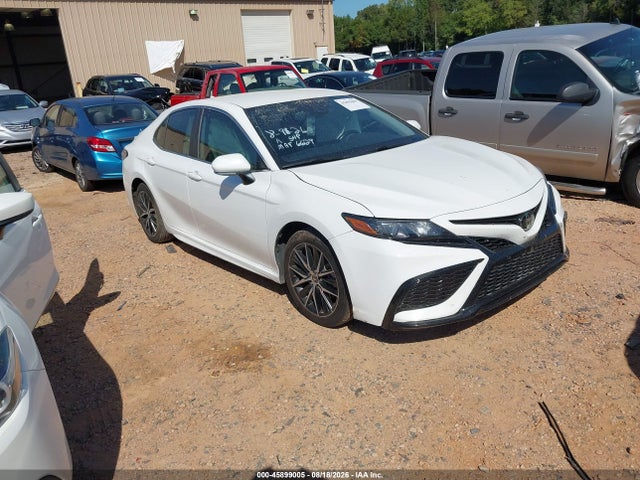 Aukcja sprzedaży 2024 Toyota Camry Se, vin: 4T1T11AK2RU842856, numer aukcji: 45899005