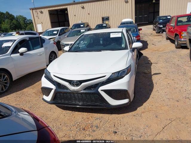 Продаж на аукціоні авто 2024 Toyota Camry Se, vin: 4T1T11AK2RU842856, номер лоту: 45899005