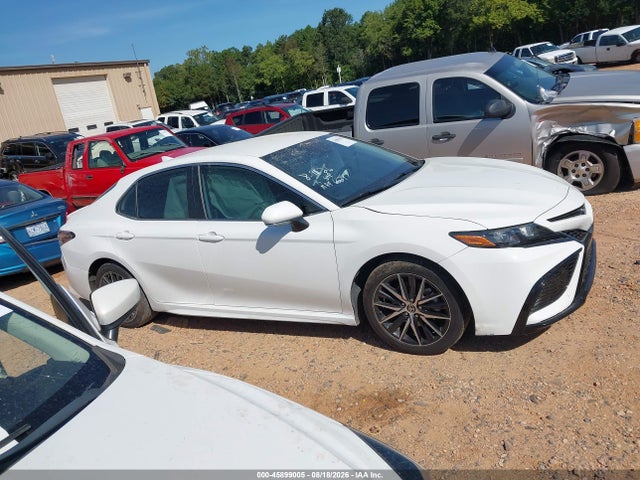 Продаж на аукціоні авто 2024 Toyota Camry Se, vin: 4T1T11AK2RU842856, номер лоту: 45899005