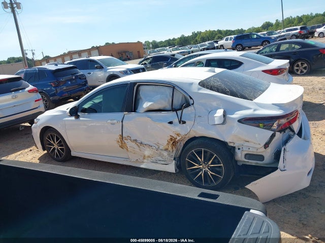 Продаж на аукціоні авто 2024 Toyota Camry Se, vin: 4T1T11AK2RU842856, номер лоту: 45899005