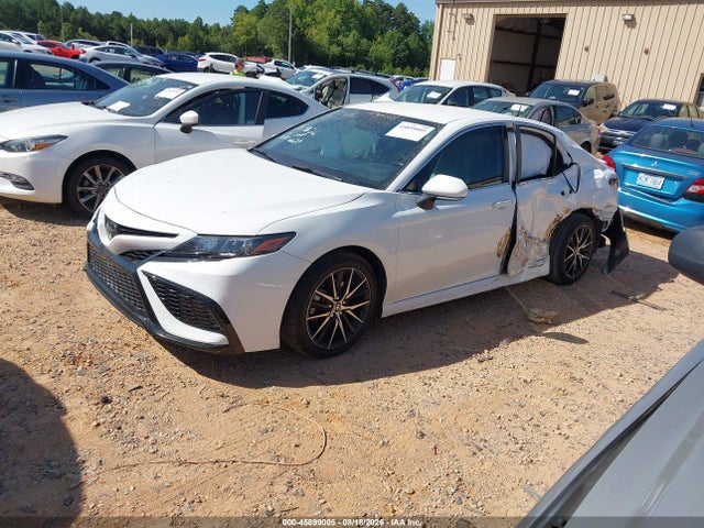 Продаж на аукціоні авто 2024 Toyota Camry Se, vin: 4T1T11AK2RU842856, номер лоту: 45899005