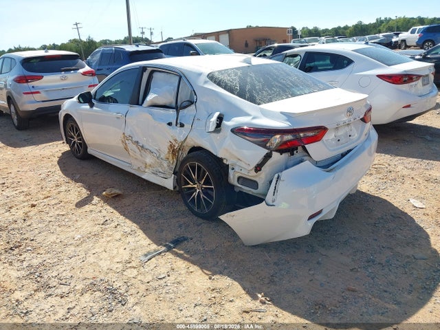 Продаж на аукціоні авто 2024 Toyota Camry Se, vin: 4T1T11AK2RU842856, номер лоту: 45899005