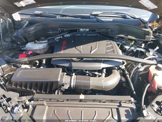 Alfa Romeo Stelvio Rwd 2019 ZASPAJAN5K7C37080 Image 10