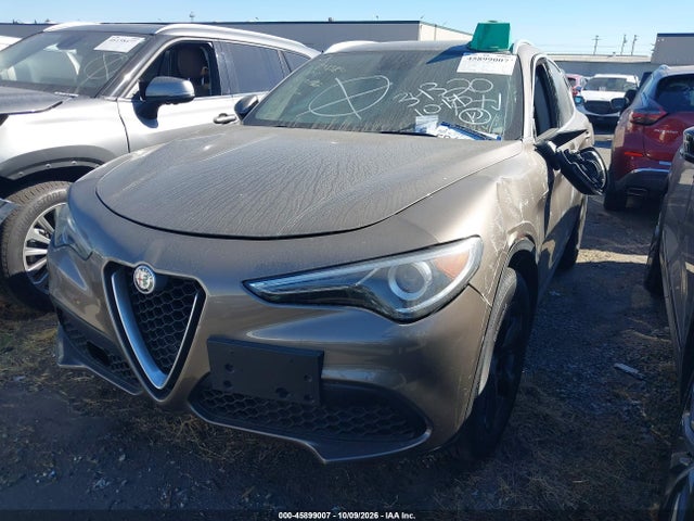 Alfa Romeo Stelvio Rwd 2019 ZASPAJAN5K7C37080 Image 12